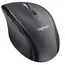 Wireless Mouse Logitech M705, Black, 2 image