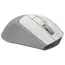 Wireless Mouse A4Tech FG30S, White/Grey, 2 image