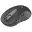 Wireless Mouse Logitech M650 L, Graphite, 4 image