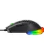 Gaming Mouse Havit MS1036, Black, 3 image