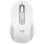 Mouse Logitech M650 L, White