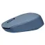 Mouse Logitech M171, Blue/Grey, 2 image