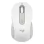 Mouse Logitech M650, White