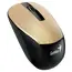 Wireless Mouse Genius NX-7015, Gold, 4 image