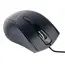 Mouse Gembird MUS-4B-02, Black, 4 image