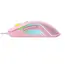 Gaming Mouse Havit MS1029, Pink, 2 image