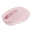 Wireless Mouse Logitech M196, Pink, 4 image