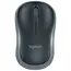 Wireless Mouse Logitech M185, Grey