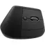 Wireless Mouse Logitech Lift Vertical for Business, Graphite, 4 image