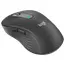 Wireless Mouse Logitech M650 L, Graphite, 2 image