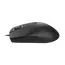 Mouse A4Tech OP-330S, Black, 3 image