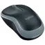 Wireless Mouse Logitech M185, Grey, 2 image