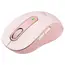 Mouse Logitech M650 L, Pink, 2 image