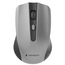 Wireless Mouse Gembird MUSW-4B-04-BG, Black/Grey