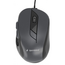 Mouse Gembird MUS-6B-01, Black