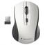 Wireless Mouse Gembird MUSW-4B-02-BS, Black/Silver