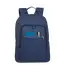 Rucsac pentru Laptop RivaCase 7561, 15.6", Poliester RPET ECO-FRIENDLY, Blue, 3 image