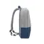 Rucsac pentru Laptop RivaCase Prater, 15.6", Poliester, Gray/Blue, 7 image