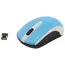 Wireless Mouse Genius ECO-8100, Blue, 3 image