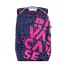 Rucsac zilnic RivaCase Heide, 15.6", Poliester, Blue/Pink