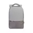 Rucsac pentru Laptop RivaCase Prater, 15.6", Poliester, Gray/Moca