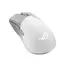 Gaming Wireless Mouse Asus ROG Gladius III AimPoint, White                                                                                                        , 3 image