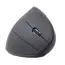 Wireless Mouse Gembird MUSW-ERGO, Black, 3 image