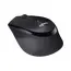 Wireless Mouse Logitech B330, Black, 2 image