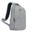Rucsac pentru Laptop RivaCase Suzuka, 15.6", Poliester, Gray, 11 image