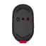 Wireless Mouse Lenovo Go USB-C, Black, 5 image