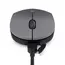 Wireless Mouse Lenovo Go USB-C, Black, 4 image