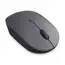 Wireless Mouse Lenovo Go USB-C, Black, 2 image