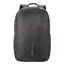 Rucsac pentru Laptop Bobby Explore, 17", Plastic reciclat, Black
