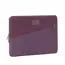 Geantă pentru Laptop RivaCase Egmont, 13.3", Polyester, Red, 6 image