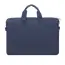 Geantă pentru Laptop Rivacase Komodo, 15.6", Poliester, Blue, 2 image