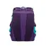Rucsac zilnic RivaCase Heide, 15.6", Poliester, Violet/Aquamarin, 9 image