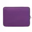 Husă pentru laptop Rivacase 7705, 15.6", Eco-Friendly rPET Poliester, Violet, 5 image