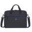 Geantă pentru Laptop Rivacase 8027, 14", Poliester, Black, 5 image