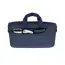 Geantă pentru Laptop Rivacase Komodo, 15.6", Poliester, Blue, 5 image