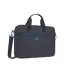 Geantă pentru Laptop Rivacase 8027, 14", Poliester, Black