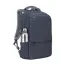 Rucsac pentru Laptop RivaCase Prater, 17.3", Poliester, Dark Gray, 9 image
