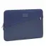 Geantă pentru Laptop RivaCase Egmont, 13.3", Polyester, Blue, 6 image