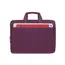 Geantă pentru Laptop RivaCase Central, 15.6", Poliester, Violet, 8 image