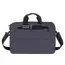 Geantă pentru Laptop Rivacase Suzuka, 15.6", Poliester, Black, 4 image