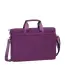 Geantă pentru Laptop Rivacase Biscayne, 15.6", Poliester, Violet