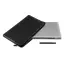 Husă universală pentru Laptop DELL EcoLoop Leather Sleeve, 14", Piele, Black, 4 image