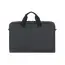 Geantă pentru Laptop RivaCase Regent, 17.3", Poliester, Black, 4 image