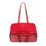 Geantă pentru Laptop RivaCase Orly, 14", Poliester, Red, 5 image