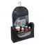 Organizator de călătorii Rivacase 8407, Black, 5 image