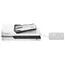 Scanner Tablet Epson WorkForce DS-1630, A4, Grey, 2 image